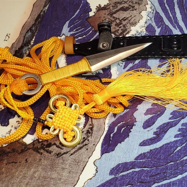 Kunai Rope Dart Etsy Canada