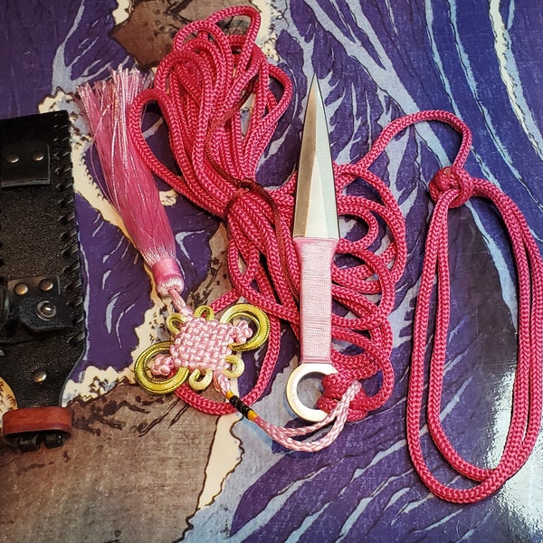 Kunai Rope Dart Etsy Canada