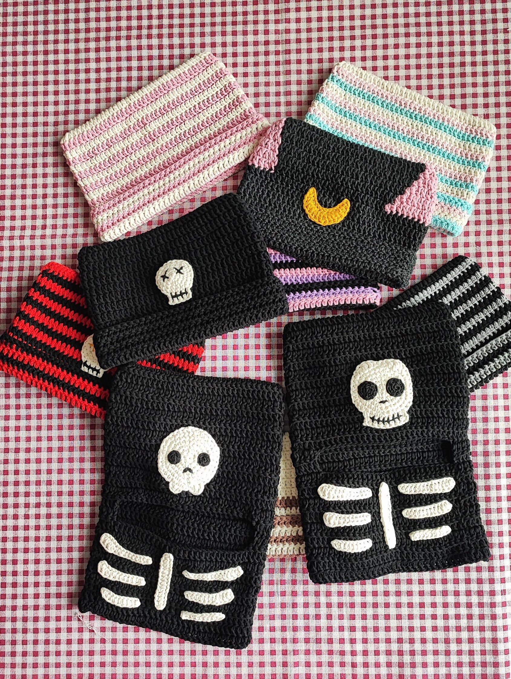 NEWAVE  CAT HAIR BEANIE ARM WARMER アイボリー NEWAVE CAT HAIR BEANIE – YZ