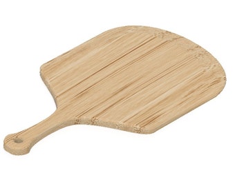 PIZZA PEEL STL serving tray