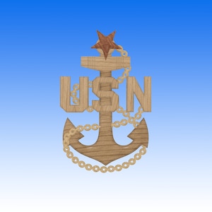 SENIOR CHIEF ANKER stl