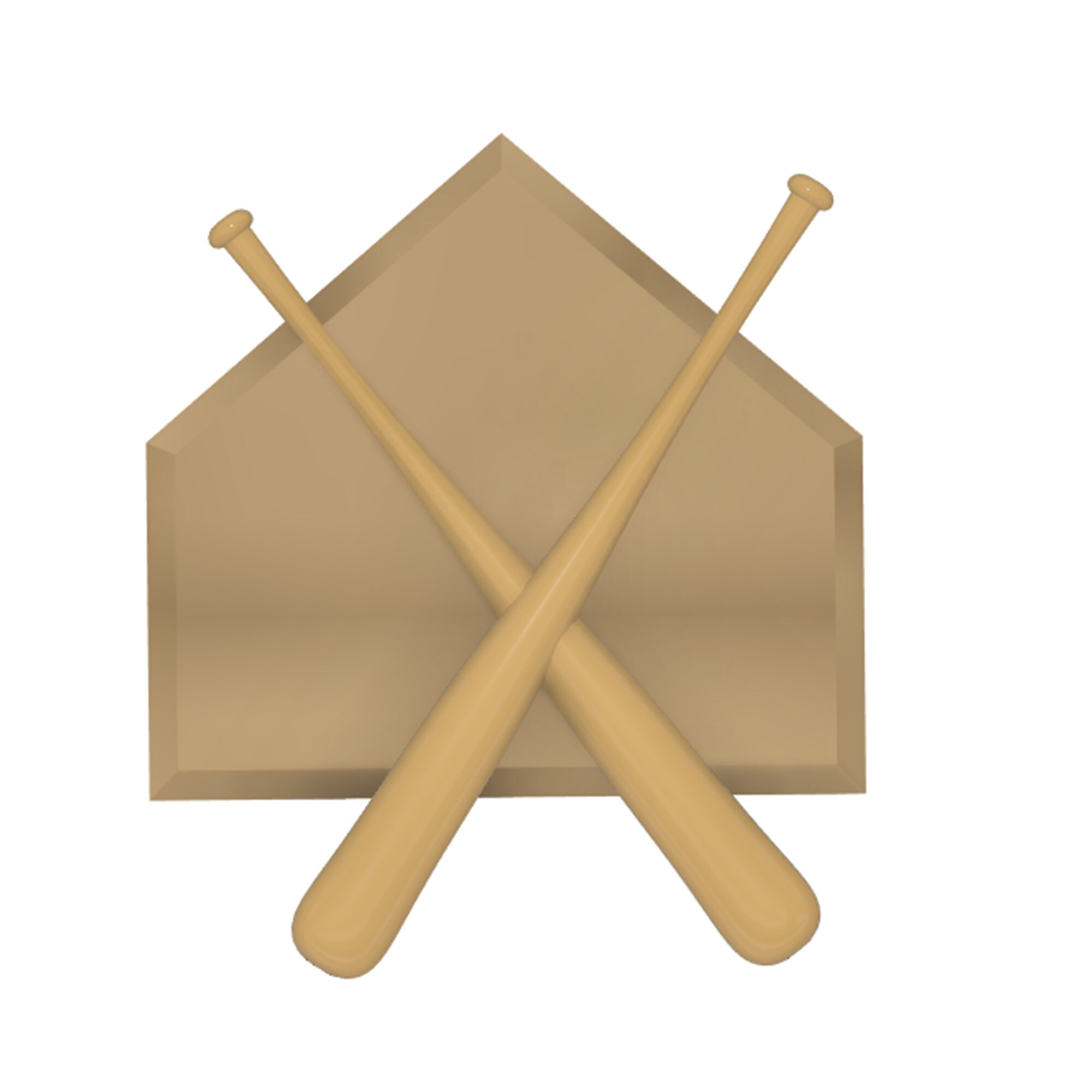 BASEBALL BAT/PLAQUE Stl Bundle Etsy