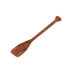 NAVY PADDLE STL digital download