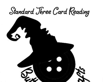Lectura del Tarot de tres cartas