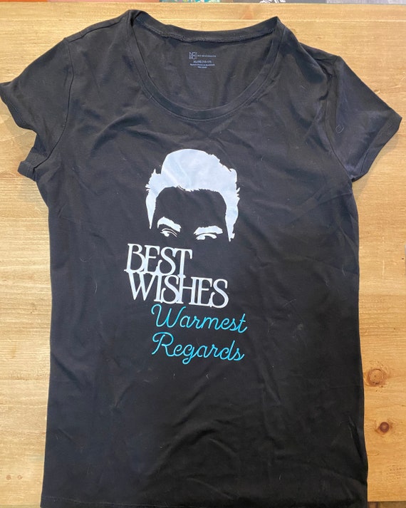 Schitt's Creek Best Wishes Etsy