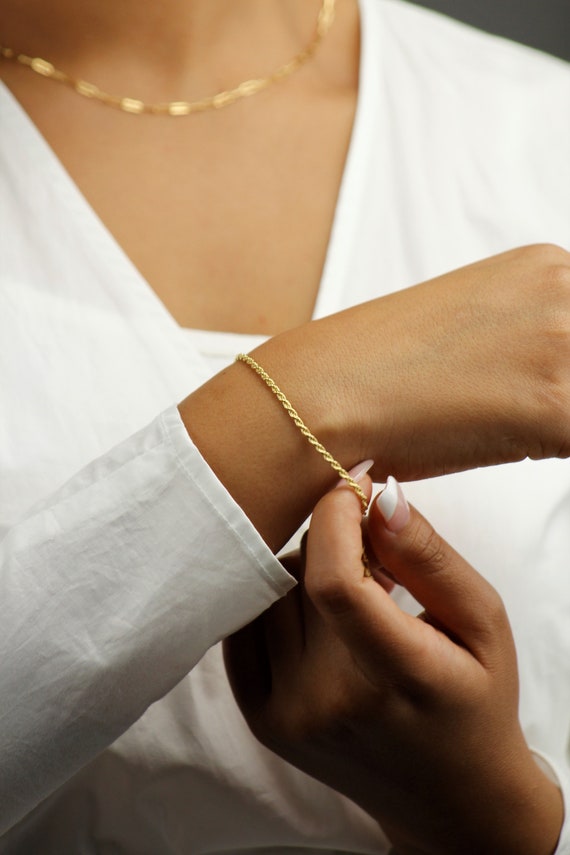 Mejuri Gold Vermeil Bracelets: Dome Cuff Bracelet