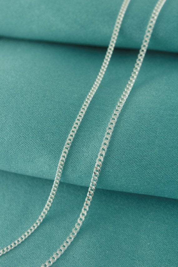 Necklace real deals silver