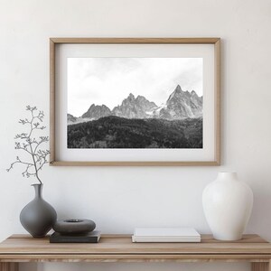 Grand Teton Nationalpark | Fotografie Druck von G. Murphy