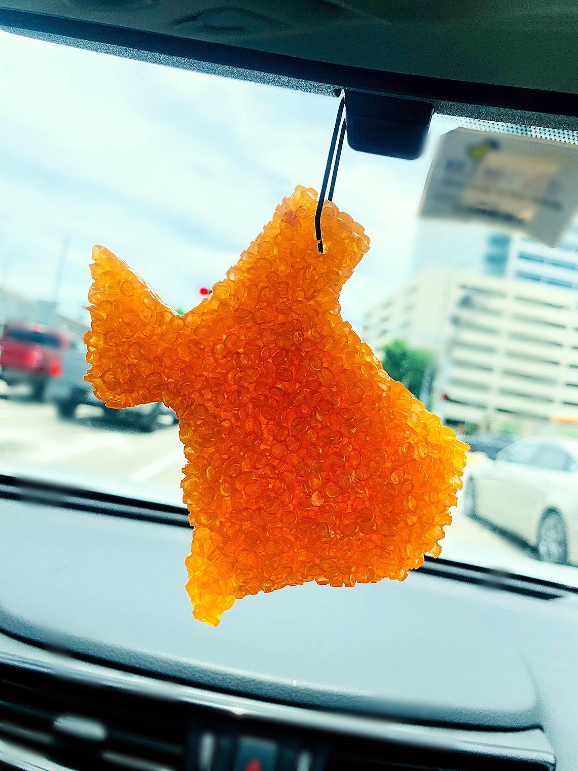 Texas Car freshie Car Freshie God Bless Texas Texas is Home Etsy