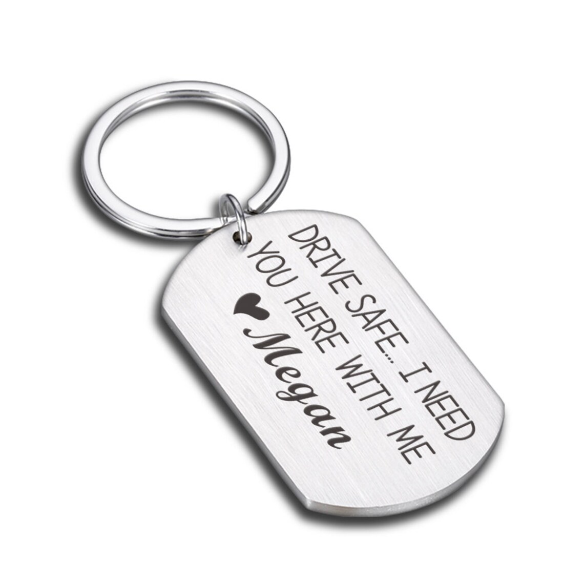 Porte Clé J'ai Besoin De Toi