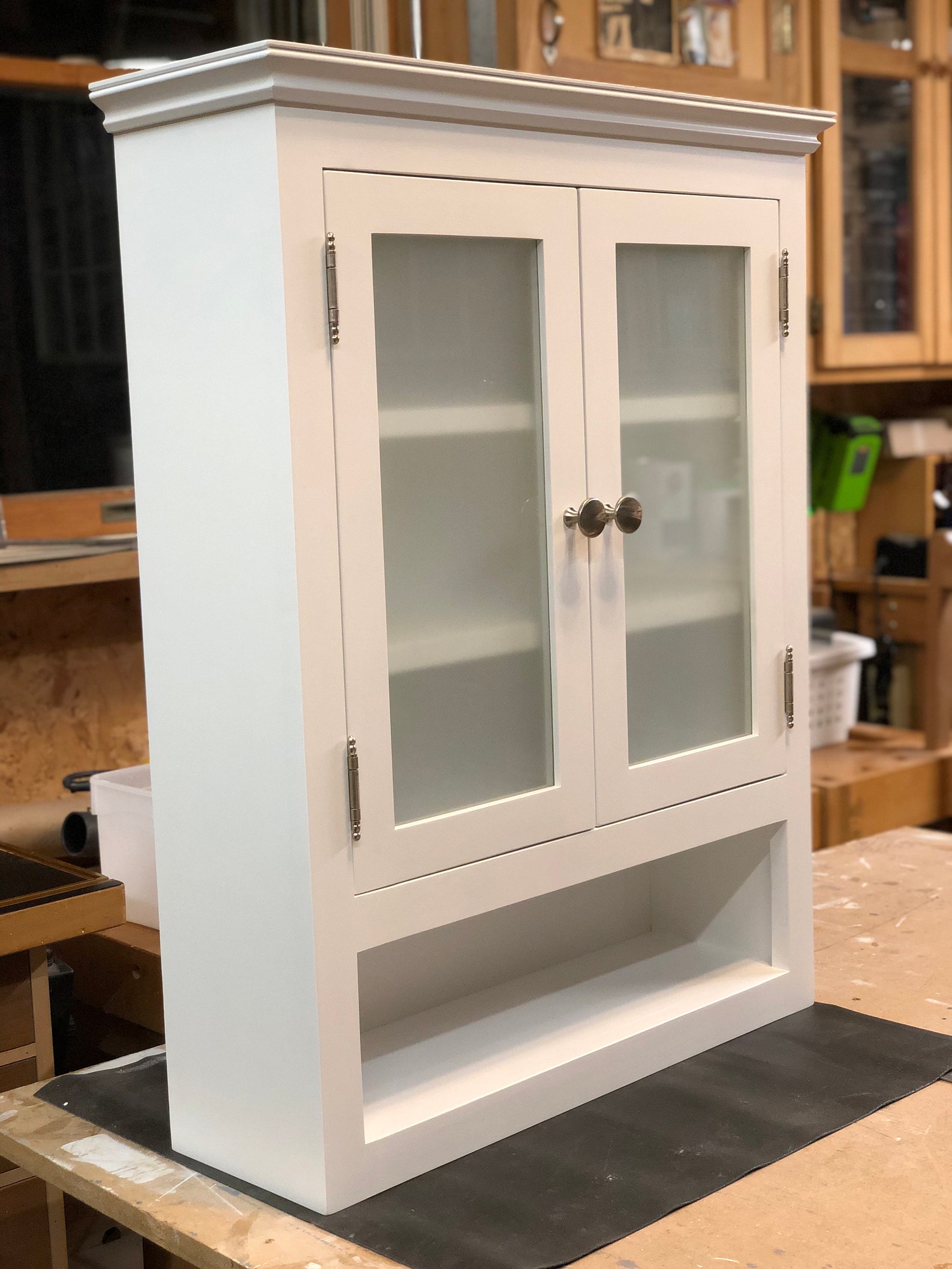 Bathroom Wall Cabinet - Etsy UK