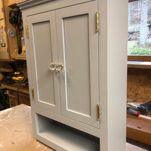 Bathroom Wall Cabinet - Etsy