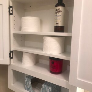 Bathroom Wall Cabinet - Etsy