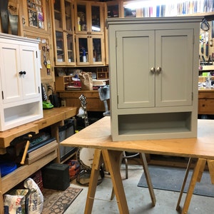 Bathroom Wall Cabinet - Etsy