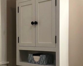 Bathroom Wall Cabinet