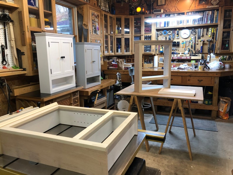 Bathroom Wall Cabinet - Etsy