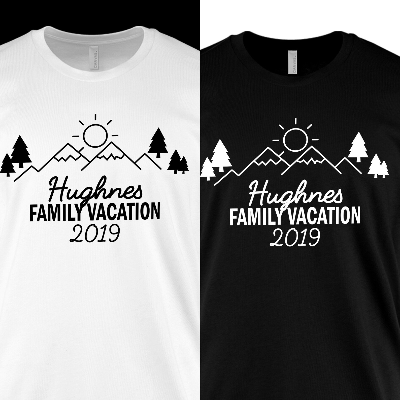 Familien Tshirt, Familien TShirt, Familien TShirt, Familien
