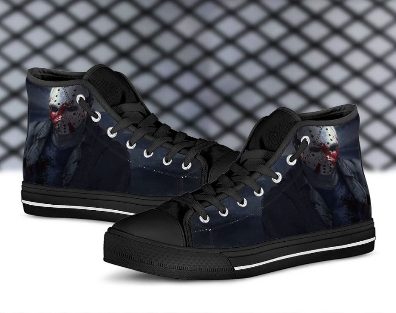 friday the 13th shoes nike