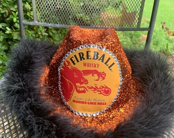 Fireball Bachelorette | Etsy Ireland