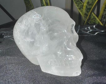 Quartz Skull