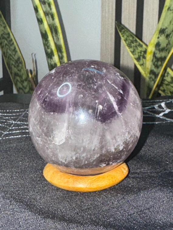 Phantom Amethyst Sphere - image 2