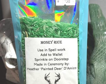 Money Rice
