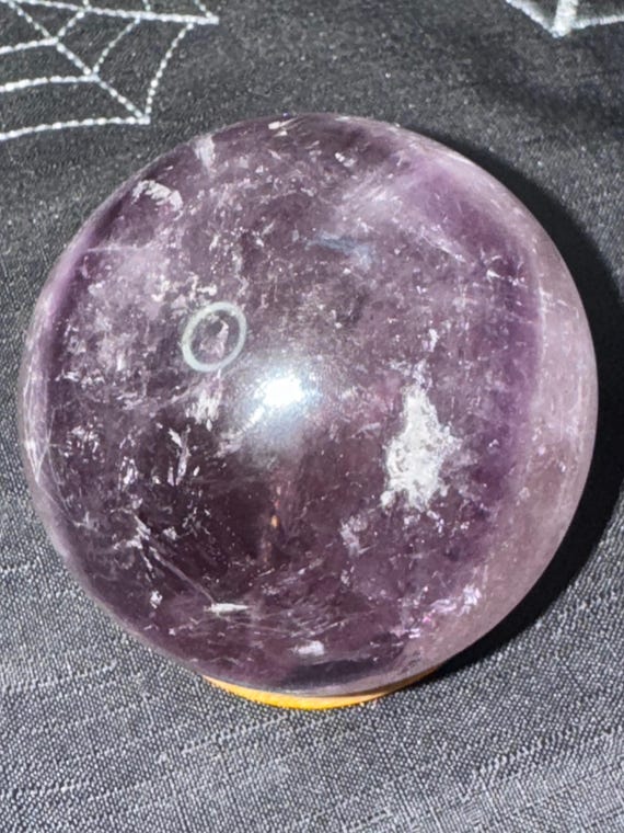Phantom Amethyst Sphere - image 3