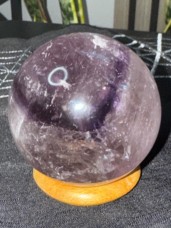 Phantom Amethyst Sphere - image 4