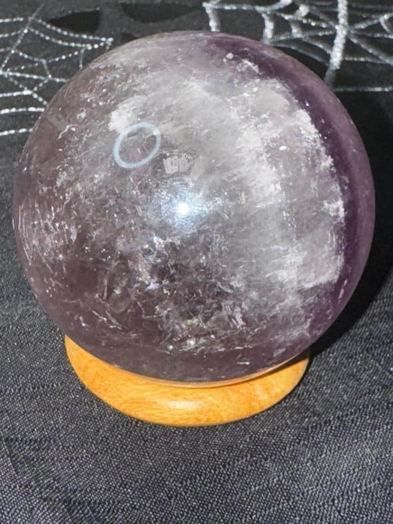 Phantom Amethyst Sphere - image 5