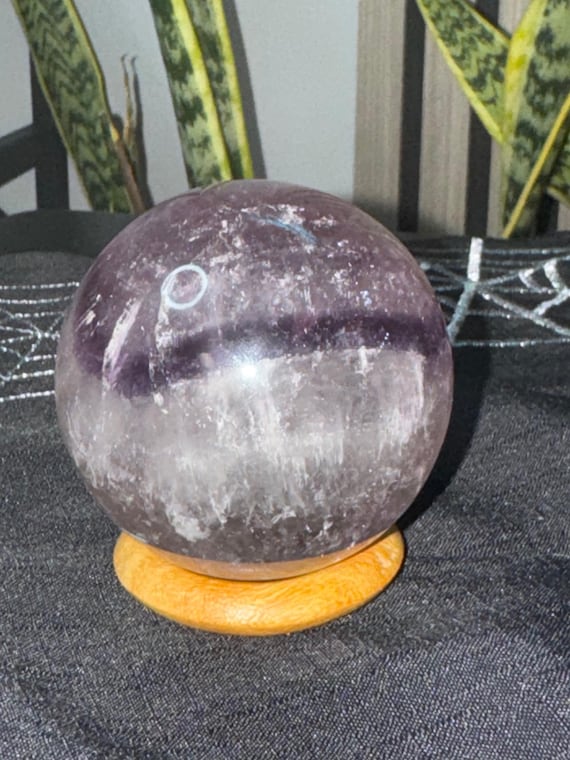Phantom Amethyst Sphere - image 1