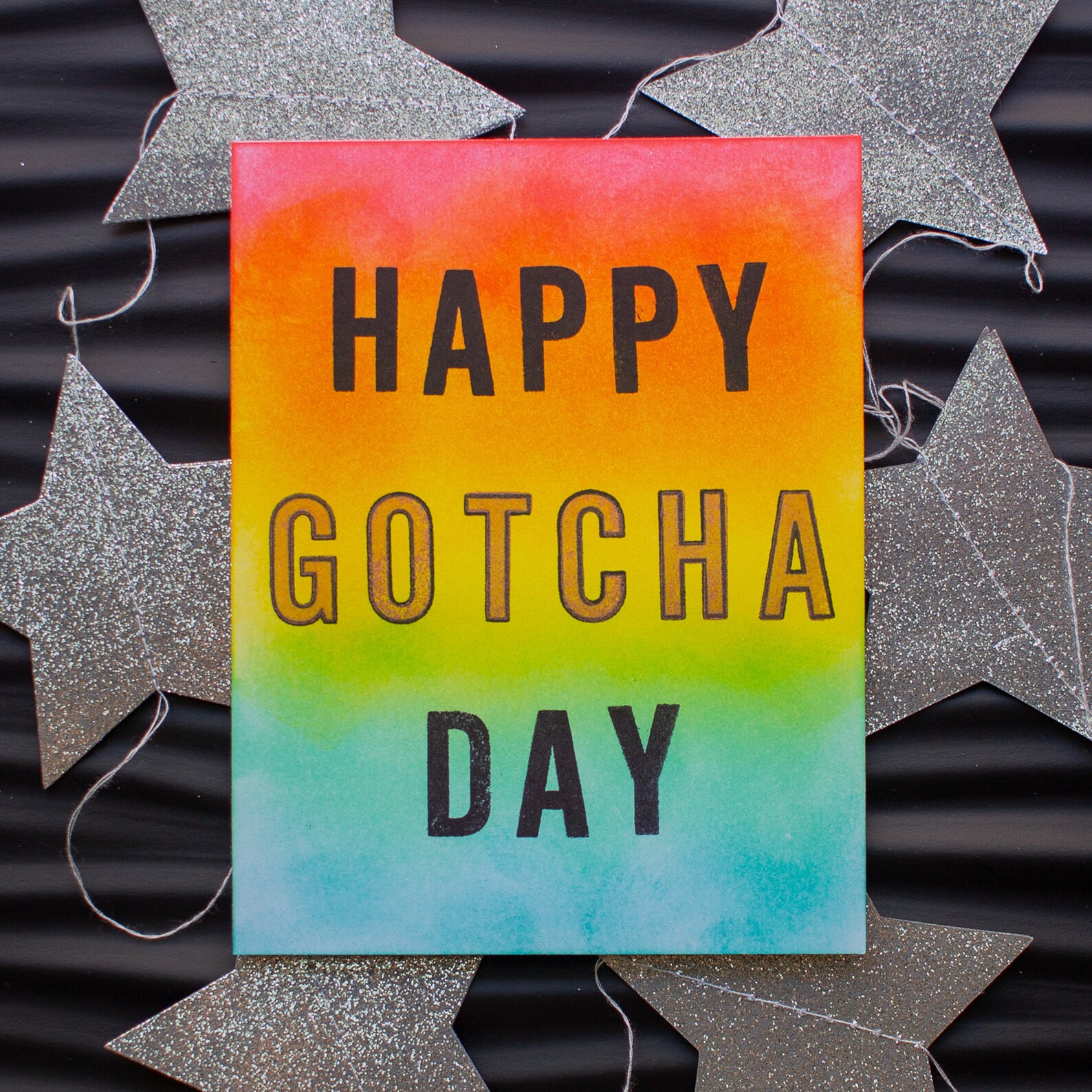 greeting-card-happy-gotcha-day-card-handmade-etsy