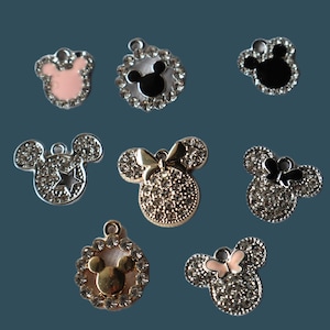 Assorted Disney ears lot CLEARANCE! 3pc X Mickey Minnie Ears /mystery Bags/ Assorted  main image 4