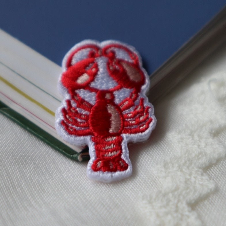 Surprise Mystery Packet of Patches, Lucky Dip Iron on Patches for