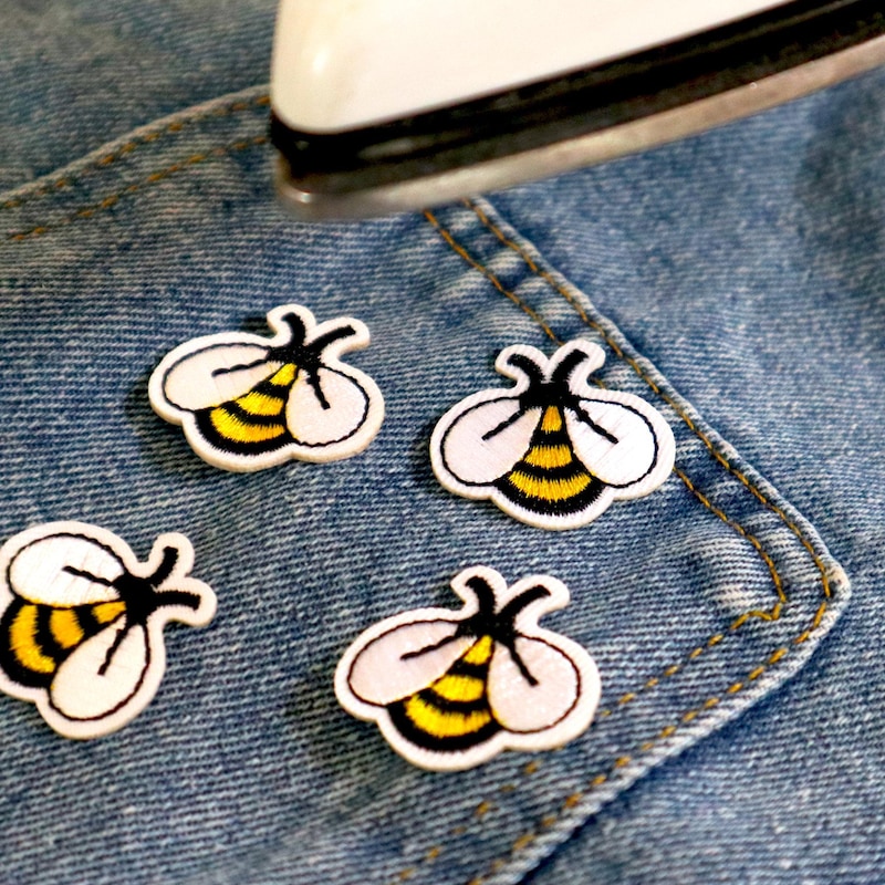 Motorsport Motor Racing Car Patch Sew / Iron On Badge:- Citroen - Foto 7