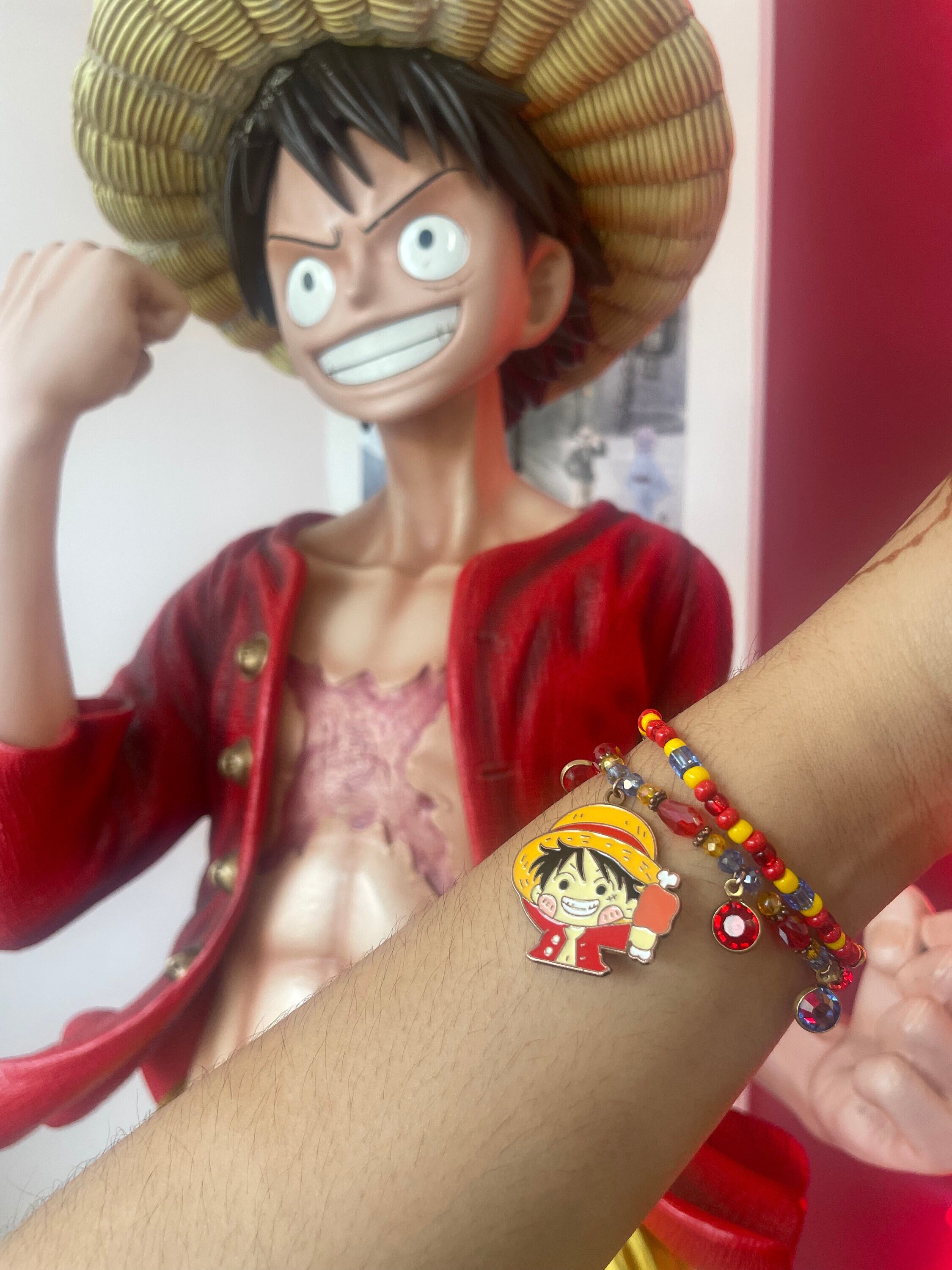 Luffy Armband