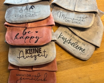 Fußwärmflasche Wärmekissen Wärmflasche