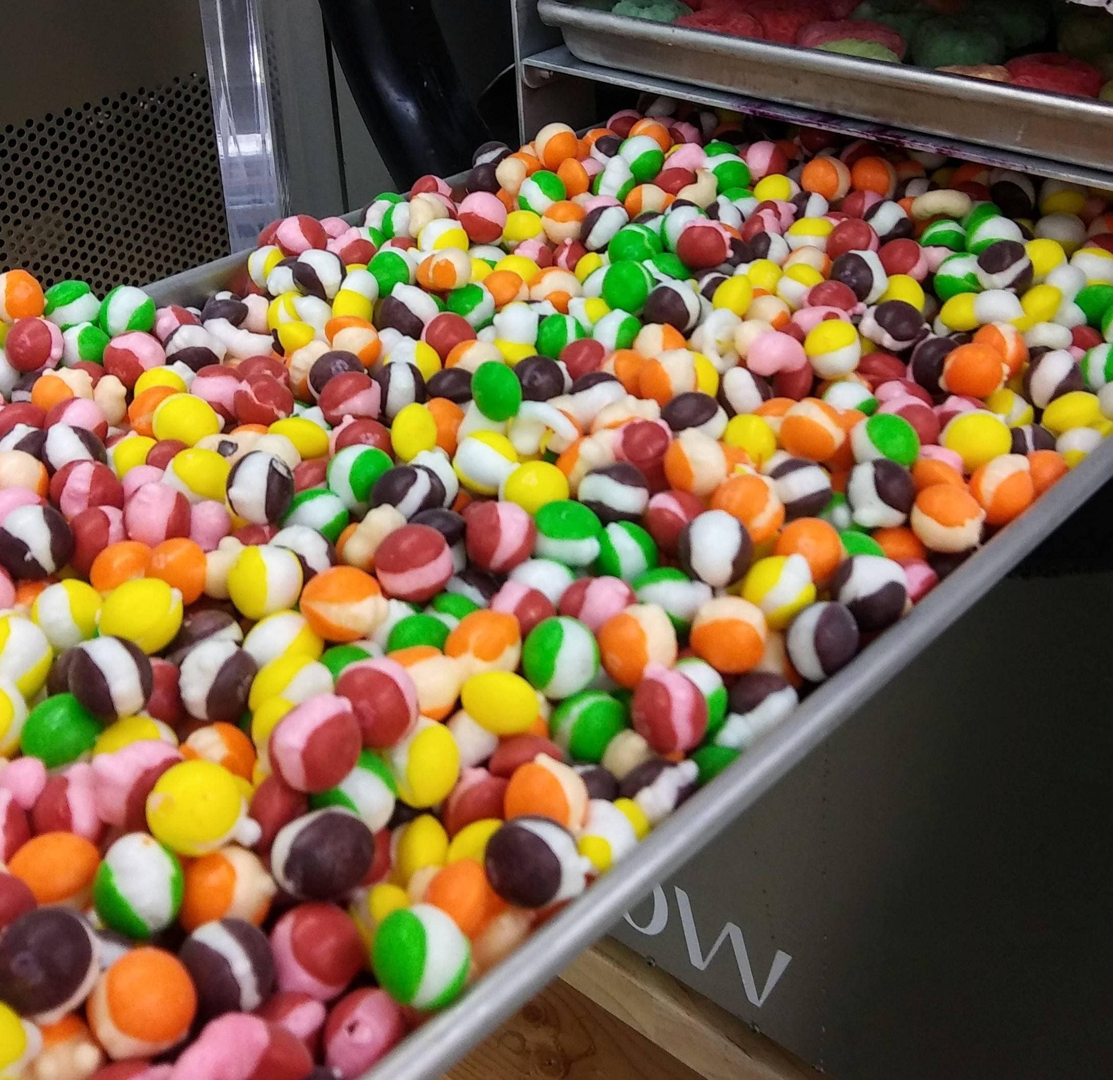 Freeze Dried Skittles Original Flavors Etsy