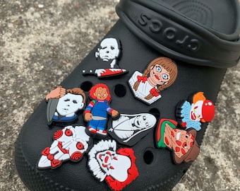 the ivy chelsea boot in croc embossed leather