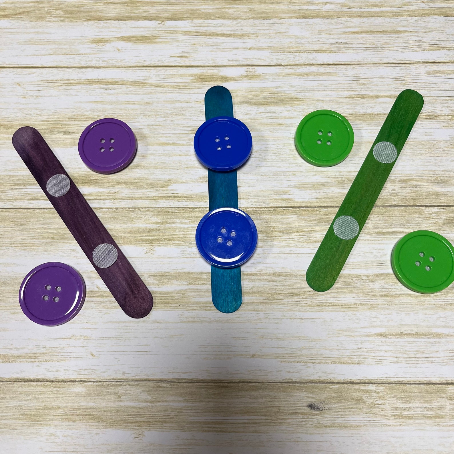 Baby Friendly Button Color Matching - Etsy