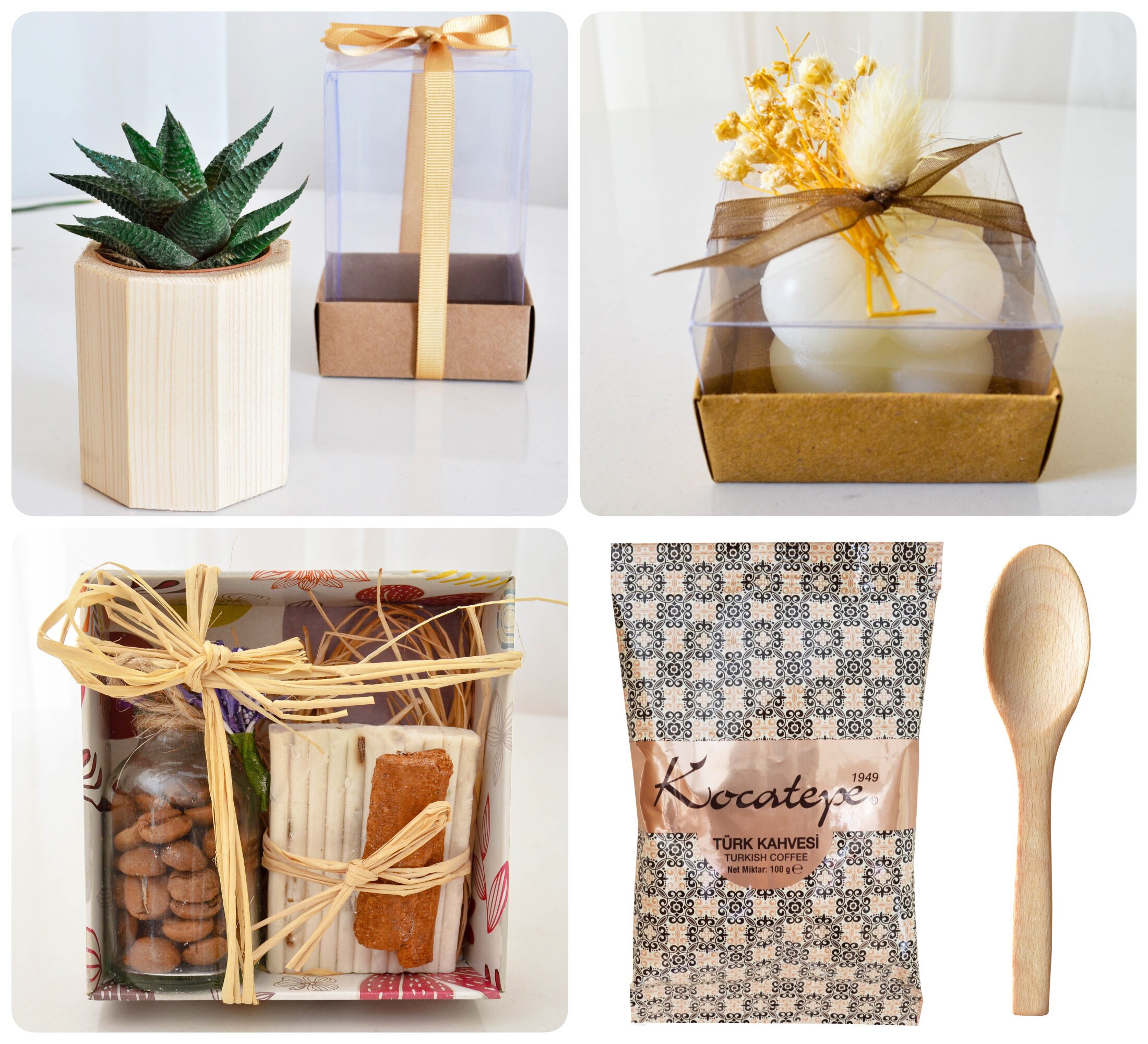 Coffee Lover's Gift Box Turkish Coffee Set Gift Box Etsy