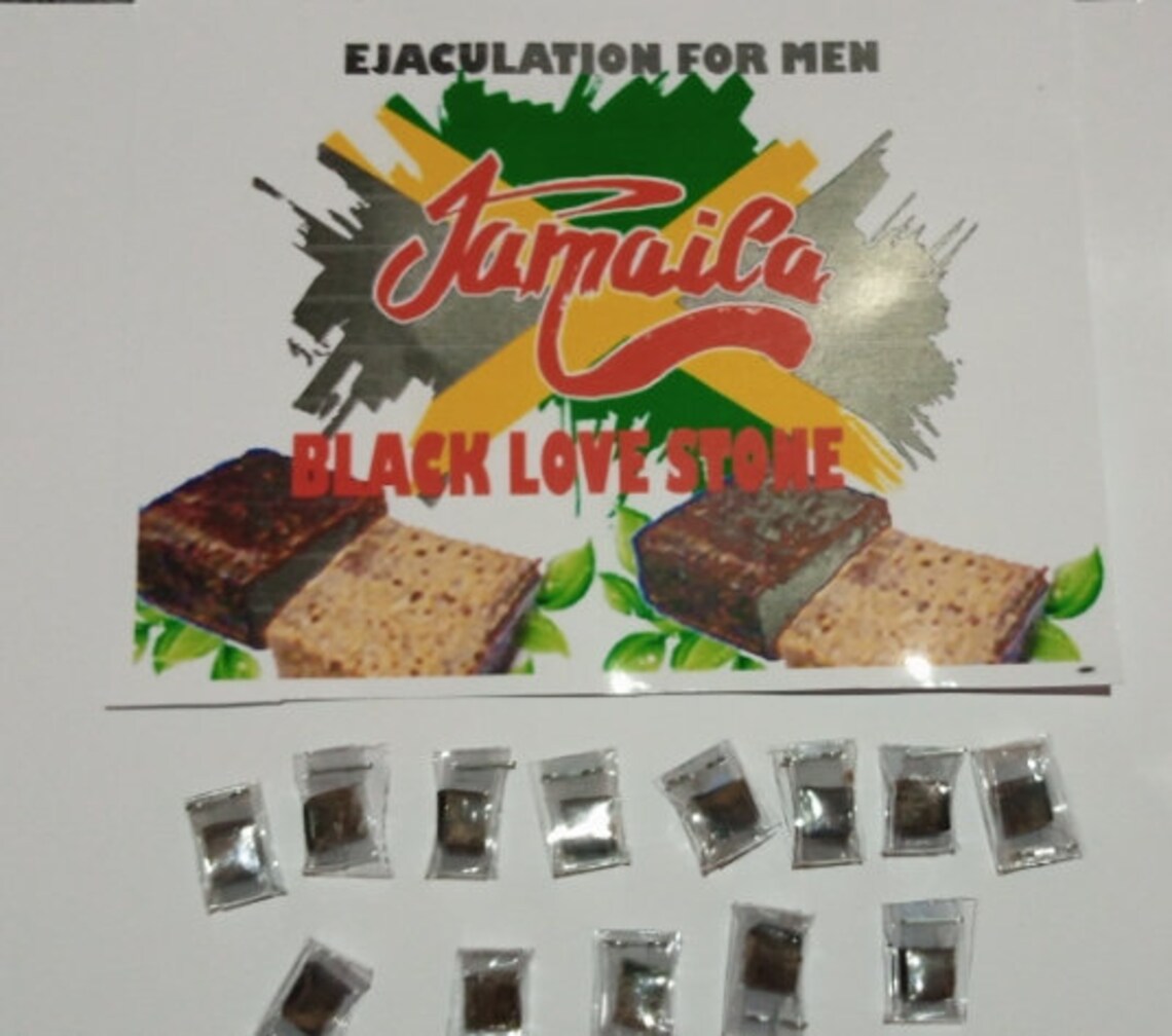 Original Jamaican StoneOriginal Jamaican Black Stone Known As Etsy