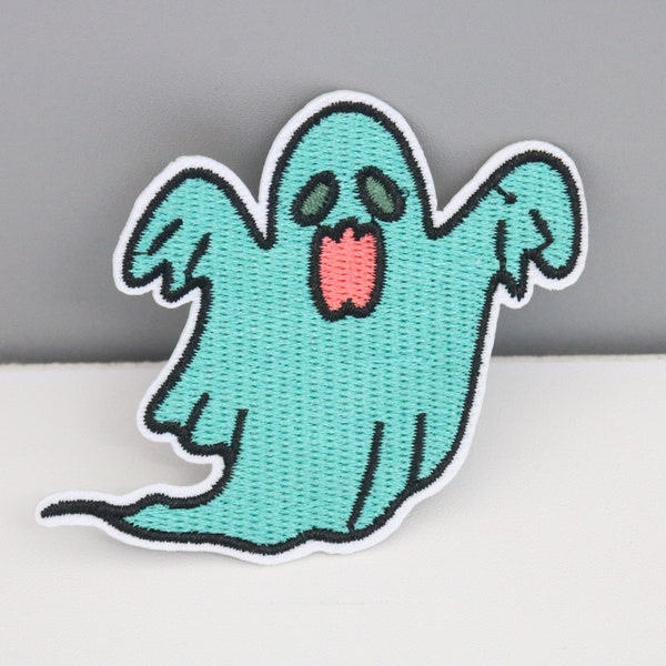 Cod Ghost Patch Etsy