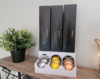 Nespresso Vertuo Capsule/Pod Dispenser/Holder