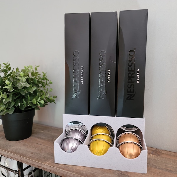 Nespresso Vertuo Pod Holder Etsy