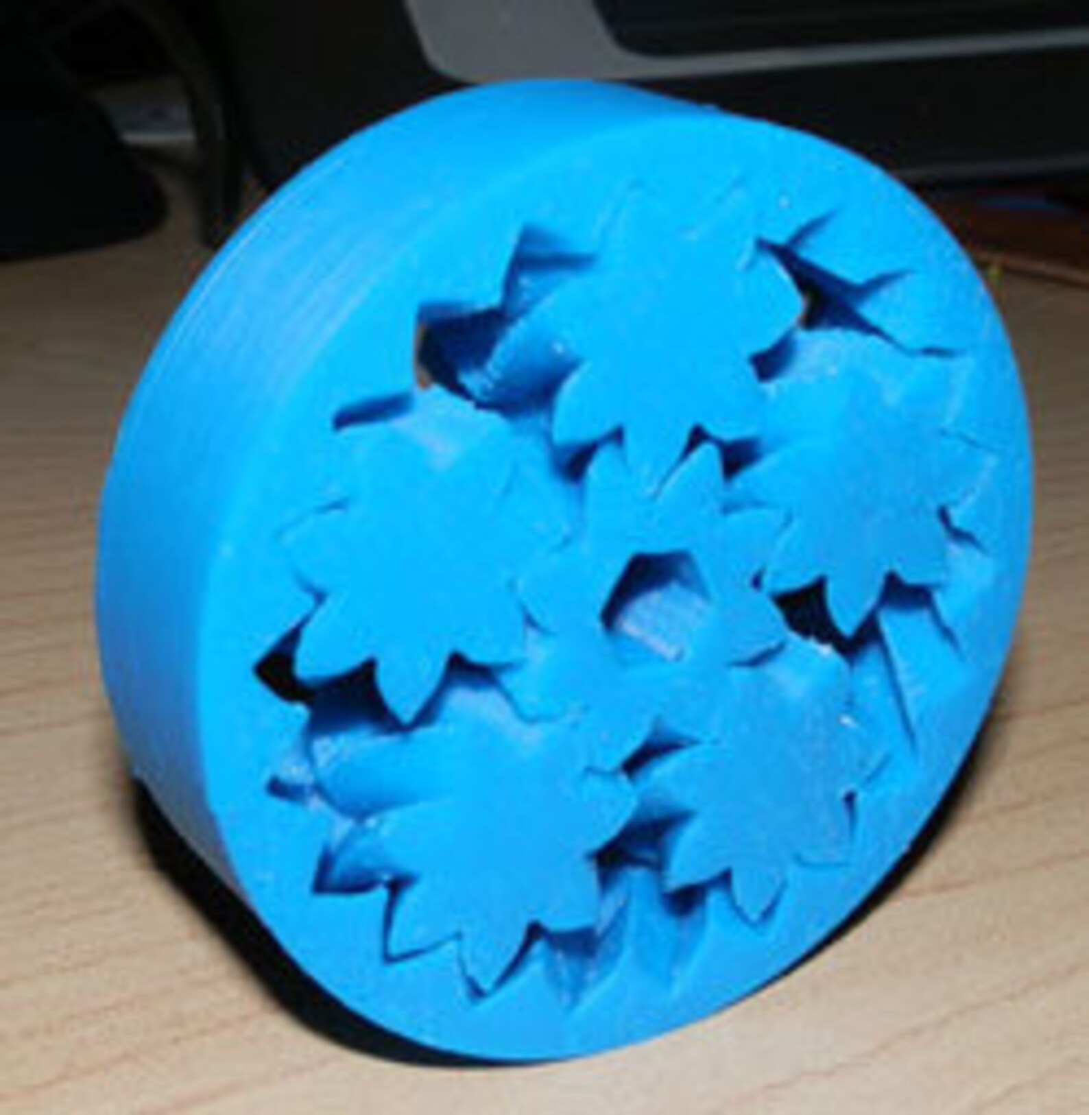 3D Printed Gear Bearing Fidget Toy Etsy