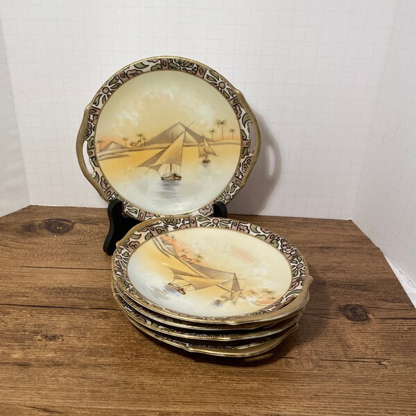 Crown Mark Porcelain Etsy