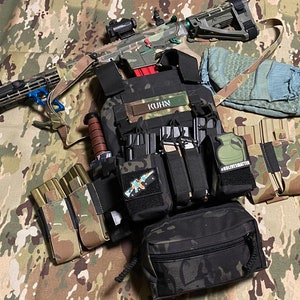 Plate Carrier - Etsy