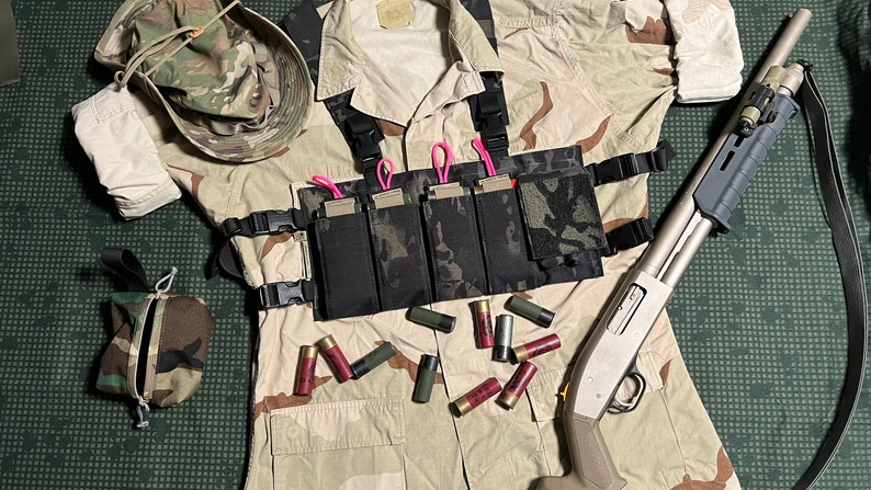 KCK Multi-role Patrol Rig - Etsy