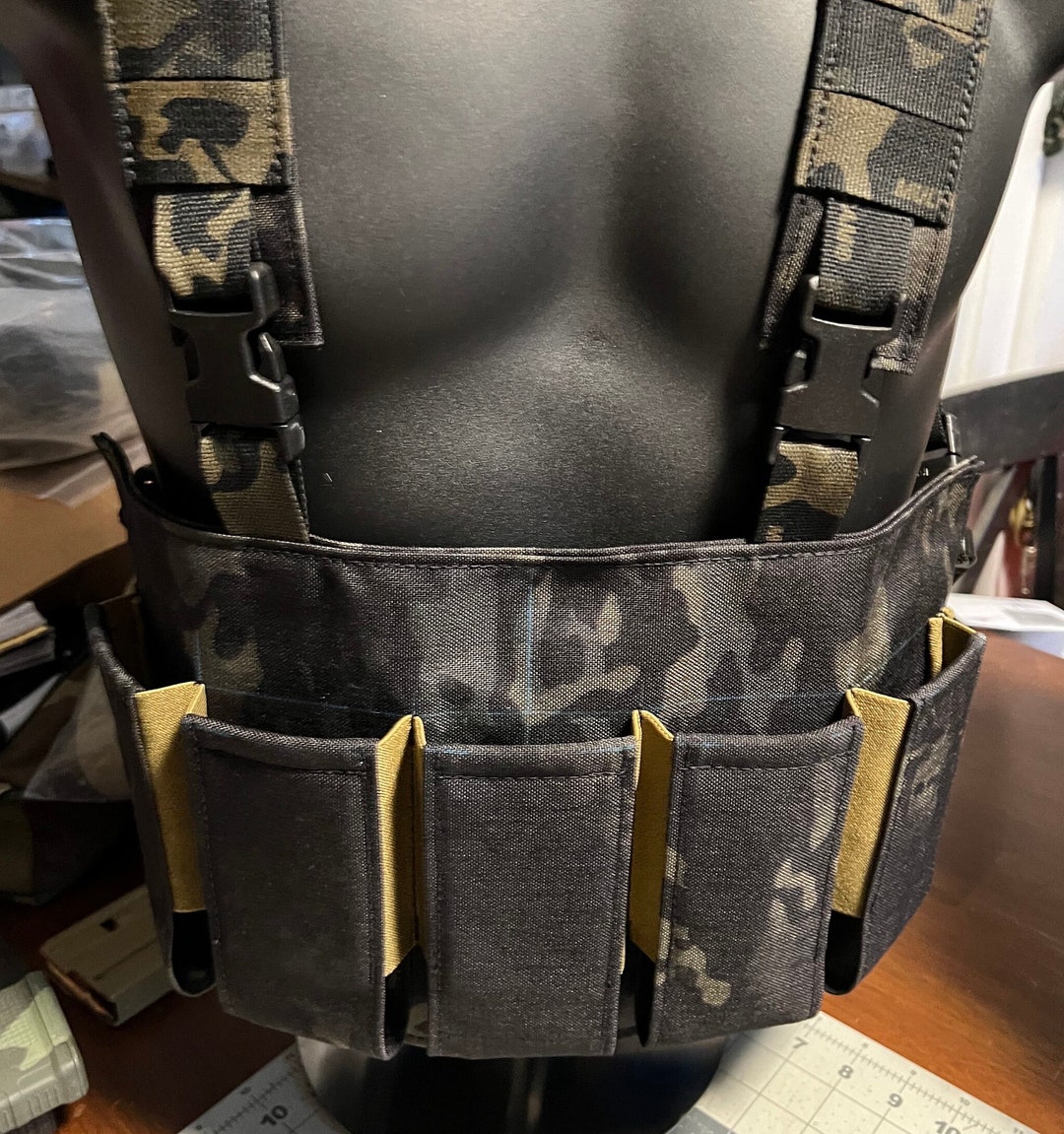 KCK Multi-role Patrol Rig - Etsy