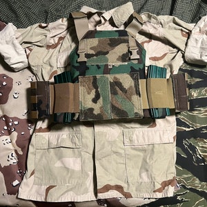 Plate Carrier - Etsy